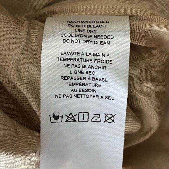 Anthropologie Maeve Metallic Allover Sequin One Shoulder Mini Dress NWT Size 4 - Picture 7 of 8